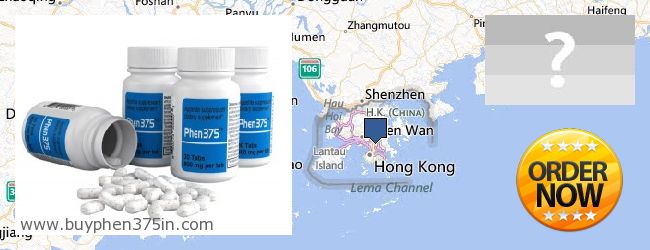Gdzie kupić Phen375 w Internecie Hong Kong